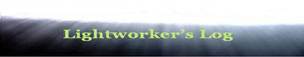 Lightworker's Log Logo