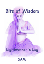 Bits of Wisdom :-) Lightworker's Log