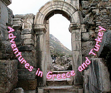 Adventures in Greece and Turkey [Lightworker's Log]